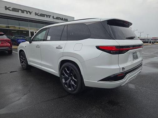 WIND CHILL 2026 Lexus TX 500h F SPORT Premium