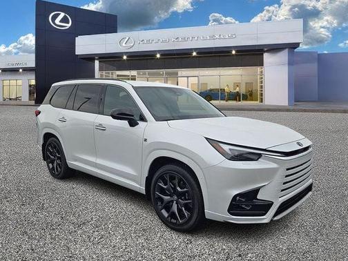 WIND CHILL 2026 Lexus TX 500h F SPORT Premium