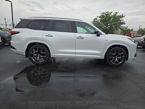 WIND CHILL 2026 Lexus TX 500h F SPORT Premium