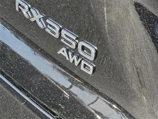 2025 Lexus RX 350 Premium