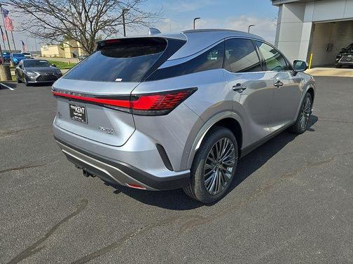 2026 Lexus RX 350 Luxury