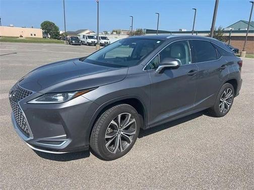 2021 Lexus RX 350 Base