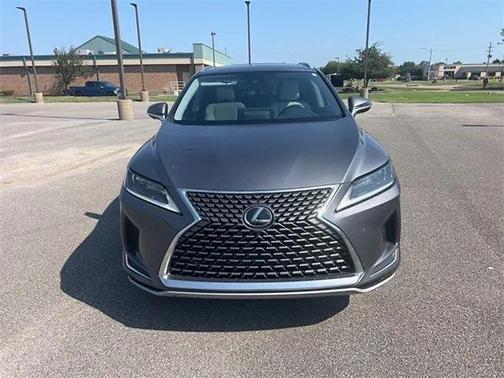 2021 Lexus RX 350 Base