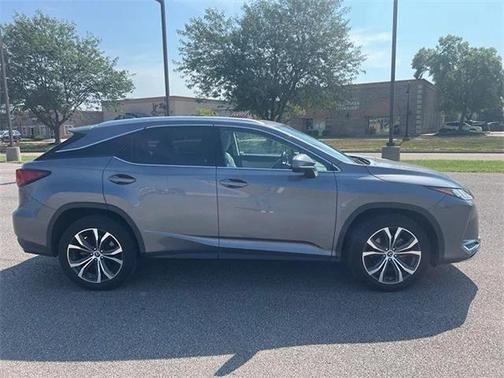 2021 Lexus RX 350 Base