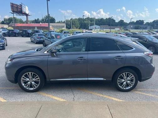 2014 Lexus RX 350 Base