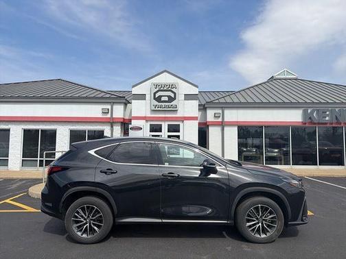 Caviar 2023 Lexus NX 350h AWD
