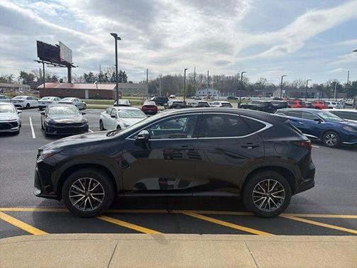 Caviar 2023 Lexus NX 350h AWD