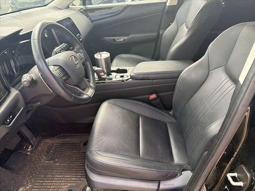 Caviar 2023 Lexus NX 350h AWD