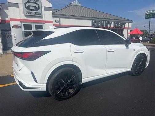 2024 Lexus RX 500h F SPORT Performance