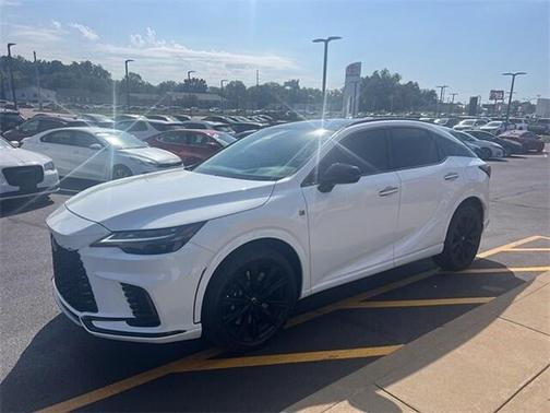 2024 Lexus RX 500h F SPORT Performance