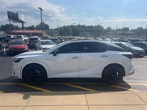 2024 Lexus RX 500h F SPORT Performance