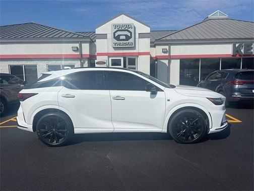 2024 Lexus RX 500h F SPORT Performance