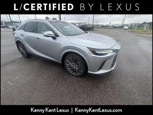 2024 Lexus RX 350 Luxury