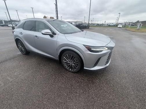 2024 Lexus RX 350 Luxury