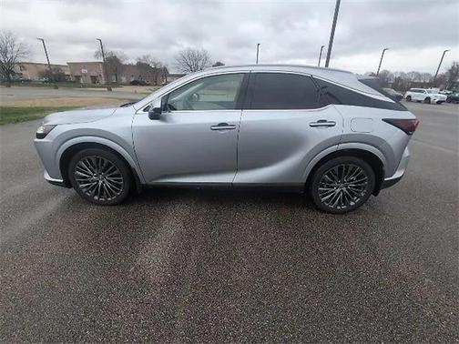 2024 Lexus RX 350 Luxury