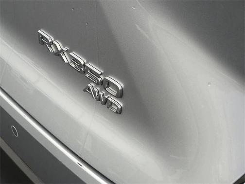 2023 Lexus RX 350 F SPORT Handling