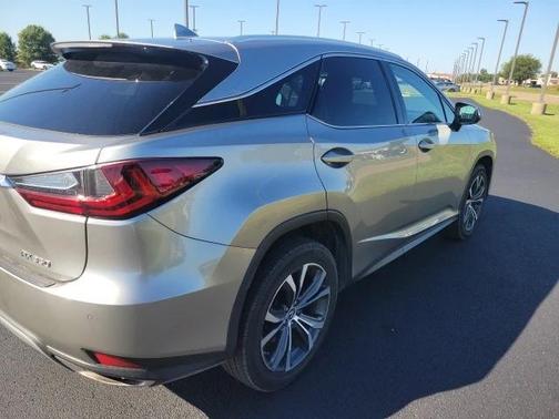 2020 Lexus RX 350 Base