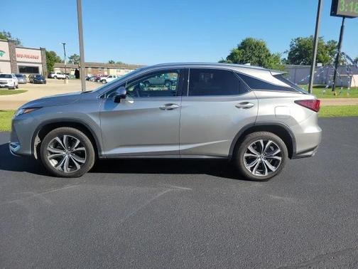 2020 Lexus RX 350 Base