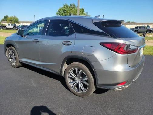 2020 Lexus RX 350 Base