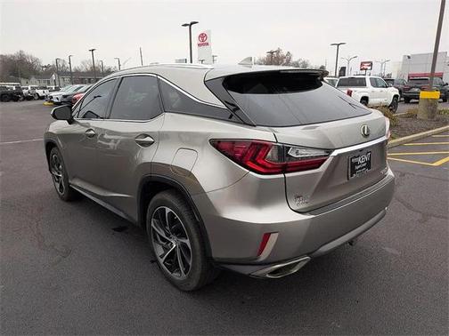 2017 Lexus RX 350 Base