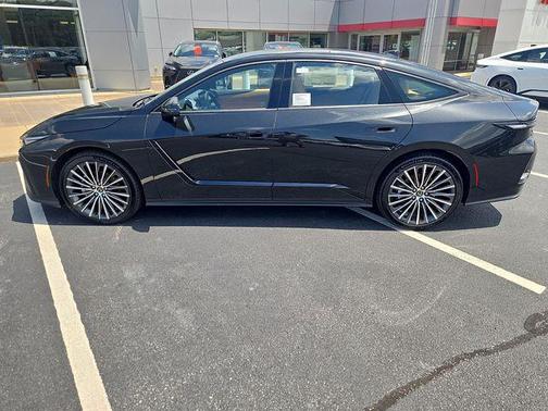 Caviar 2026 Lexus ES 350e Premium