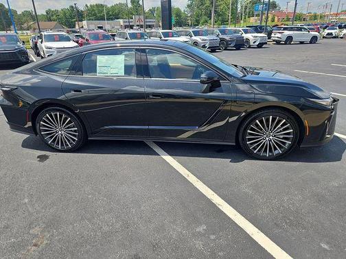 Caviar 2026 Lexus ES 350e Premium