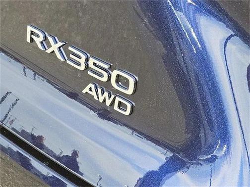 2025 Lexus RX 350 Premium