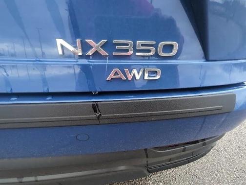 2025 Lexus NX 350 350 Base