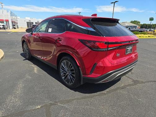 MATADOR RED 2026 Lexus RX 350 Luxury
