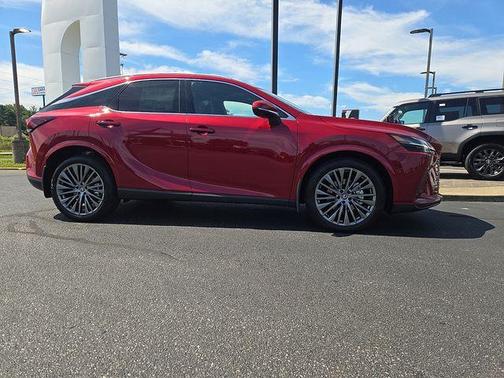 MATADOR RED 2026 Lexus RX 350 Luxury