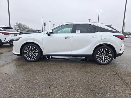 Eminent White Pearl 2026 Lexus RX 350 Premium