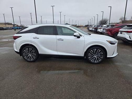 Eminent White Pearl 2026 Lexus RX 350 Premium