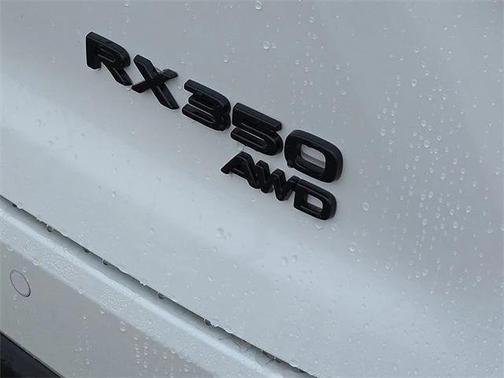 2026 Lexus RX 350 Premium