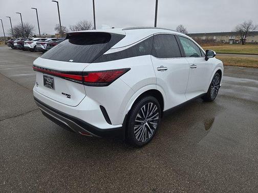 Eminent White Pearl 2026 Lexus RX 350 Premium