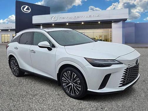 2026 Lexus RX 350 Premium