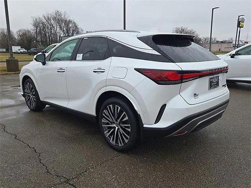 2026 Lexus RX 350 Premium