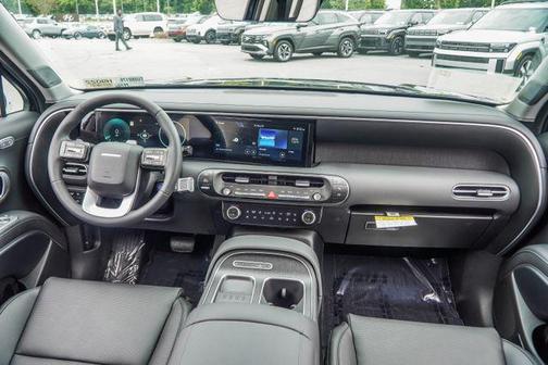 Pacific Sapphire 2026 Hyundai Palisade Hybrid Limited