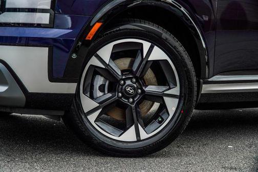 Pacific Sapphire 2026 Hyundai Palisade Hybrid Limited