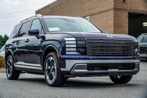 Pacific Sapphire 2026 Hyundai Palisade Hybrid Limited