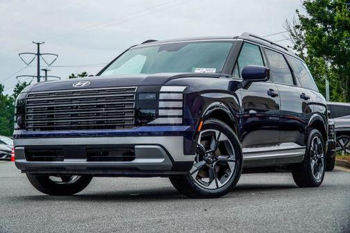 Pacific Sapphire 2026 Hyundai Palisade Hybrid Limited