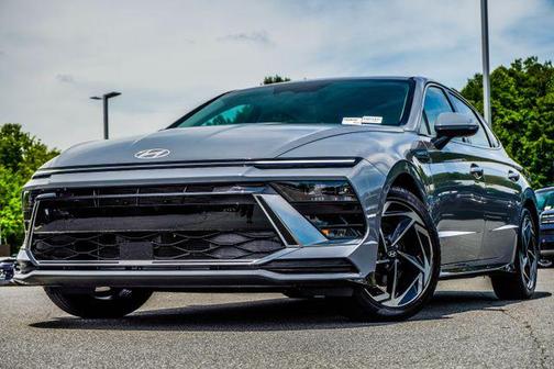 Transmission Blue 2026 Hyundai SONATA SEL