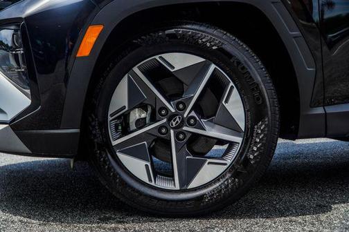 Phantom Black 2025 Hyundai TUCSON SEL