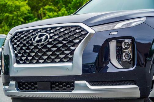 Moonlight Cloud 2021 Hyundai PALISADE Calligraphy