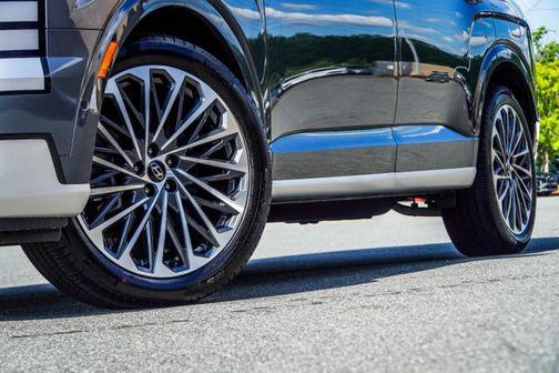 Ecotronic Gray Pearl 2026 Hyundai PALISADE Calligraphy