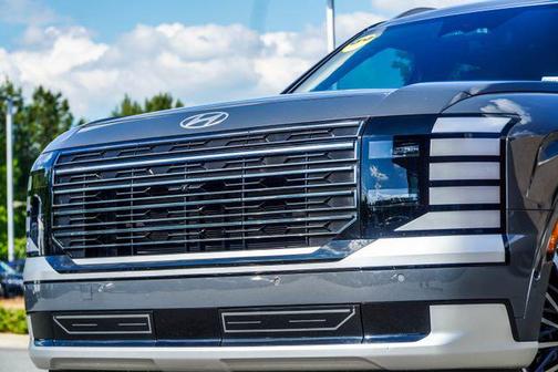 Ecotronic Gray Pearl 2026 Hyundai PALISADE Calligraphy