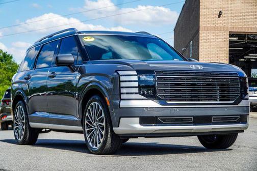 Ecotronic Gray Pearl 2026 Hyundai PALISADE Calligraphy