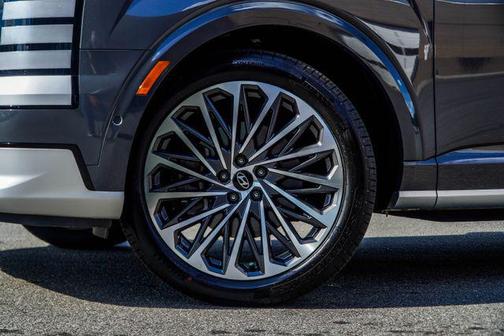 Ecotronic Gray Pearl 2026 Hyundai PALISADE Calligraphy