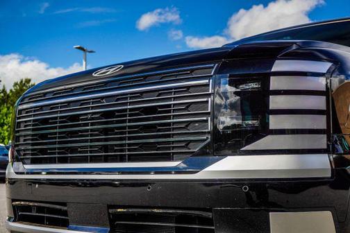 Abyss Black Pearl 2026 Hyundai PALISADE Calligraphy