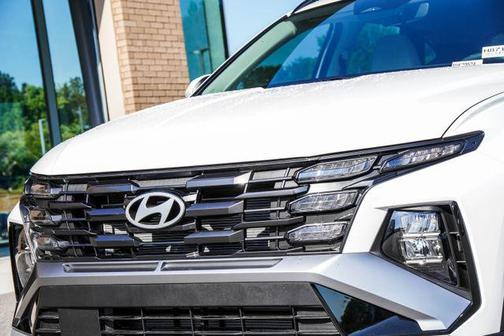 Serenity White Pearl 2026 Hyundai TUCSON SEL
