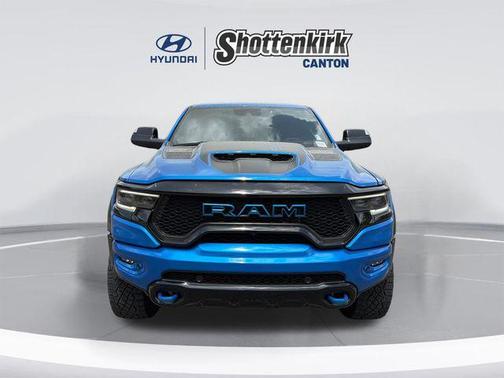 Hydro Blue Pearlcoat 2022 RAM 1500 TRX